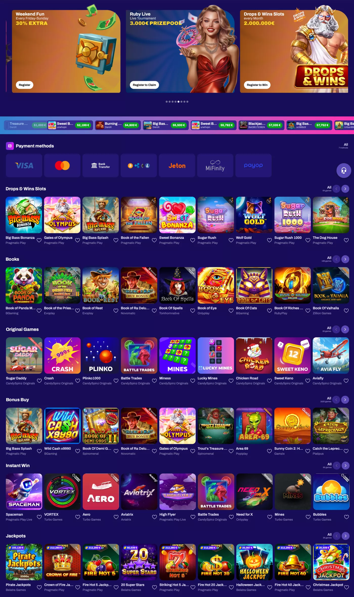 candy-spinz casino igranje casino online z nami